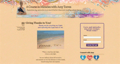 Desktop Screenshot of amytorresacim.com